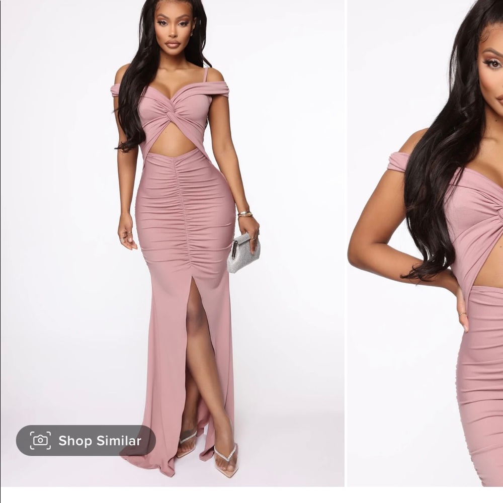 Maxi dress